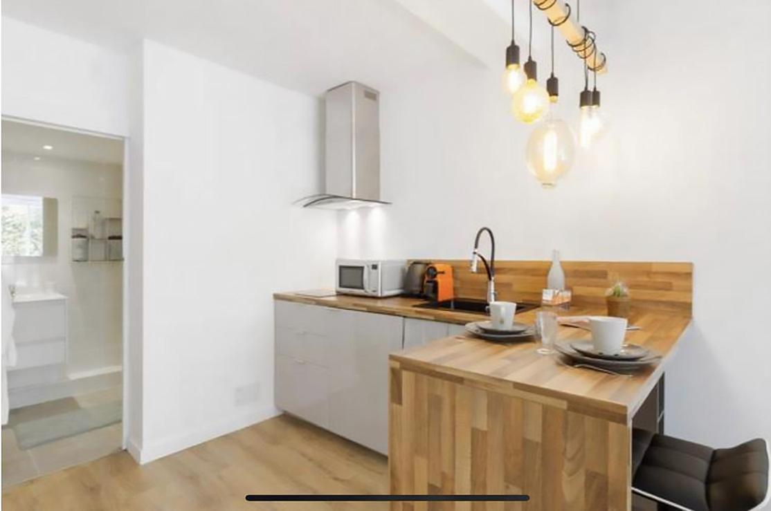 Appartement Hypercentre ตูลูส ภายนอก รูปภาพ